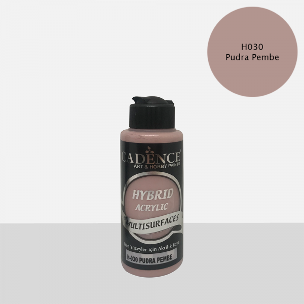 H030 Pudra Pembe - Multisurfaces 120ML
